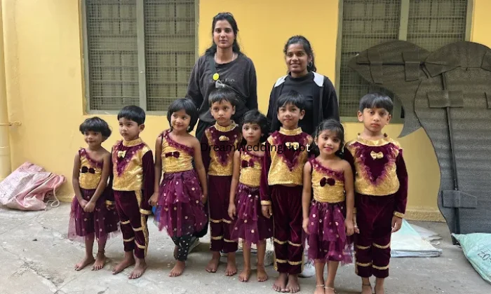 Micheal dev dance studios